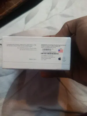ايربودز الجيل الثاني