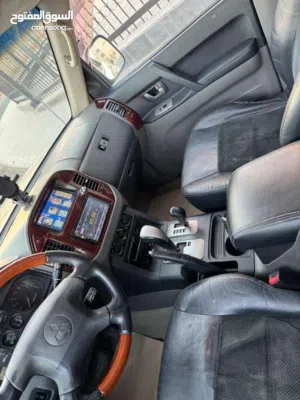 Used Mitsubishi Pajero in Amman