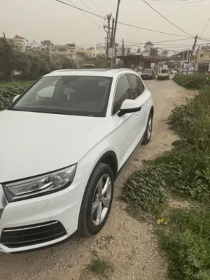Used Audi Q5 in Ramallah and Al-Bireh