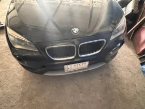 Bmw. X1. 2014