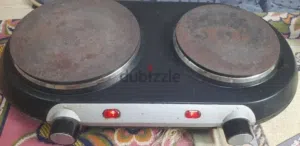 Optima electric stove
