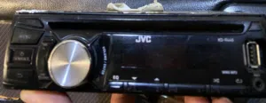 مسجل JVC  مسجل جي في سي  سستم فل عيار جكين