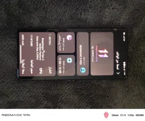 وحش الالعاب ريدمجك 9 برو REDMAGIC 9 PRO