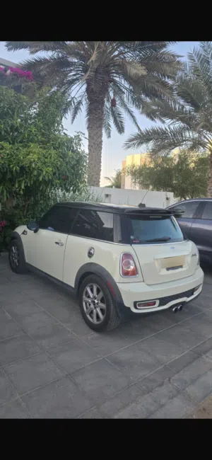 ميني كوبر اس للبيع