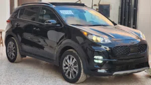KIA Sportage S Full Night Edition 2021