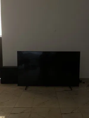 شاشة تلفاز سامسونج و سماعة سوني