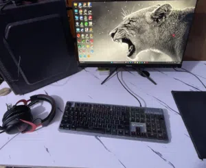 Pc نظيف للبيع