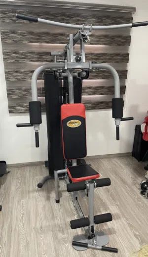 جهاز رفع اثقال متعدد التمارين ممتاز