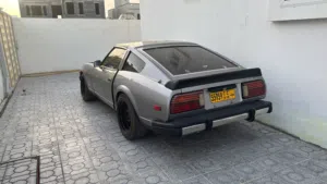 280ZX Datsun 1981
