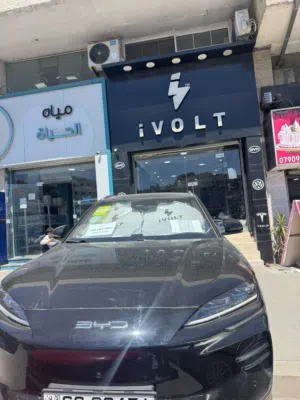 2024 BYD Song Plus Champion Edition SUV EV سونج بلص شامبيون فل كهرباء