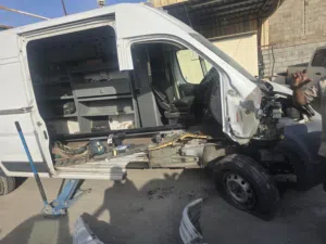 Used Peugeot Boxer in Sharjah