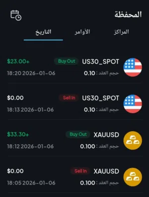 استثمار من التلفون وانت مكانك