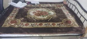 King size bed