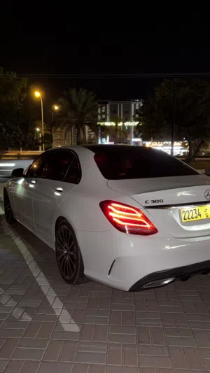 Used Mercedes Benz C-Class in Al Sharqiya