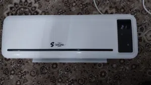 مكيف كهرباء ( حامي و بارد ) يعمل بدون توصيل و موفر للطاقة (( اقرء الأعلان تحت ))