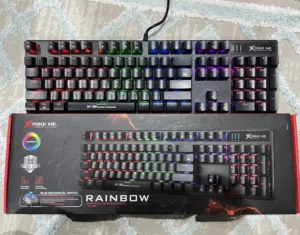 XTRIKE ME keyboard