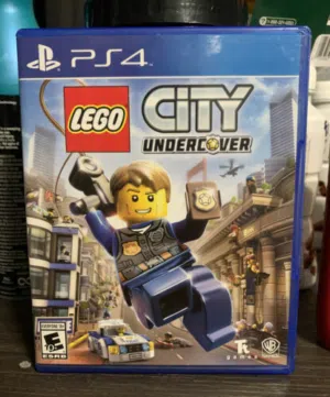 سيدي Lego city