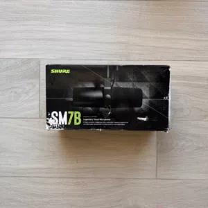 Shure SM7B
