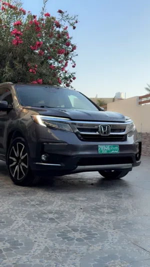 Used Honda Pilot in Al Dakhiliya