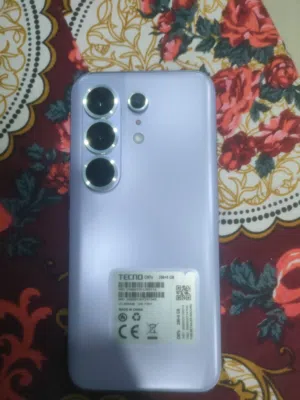 Tecno Camon 50 Ultra 5g 16Gb Ram 256 Gb Rom