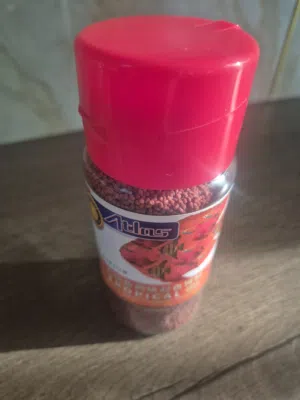 tropical fish food