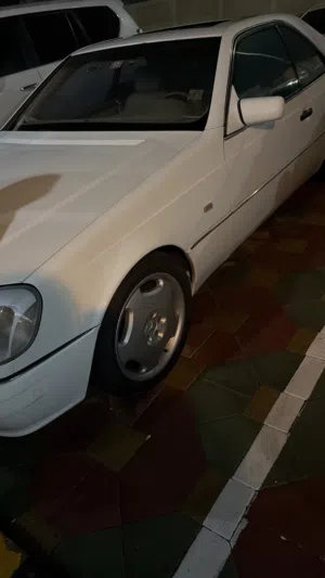 مرسيدس بينز CL500