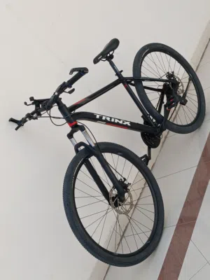 TRINX italian bike like new very good condition size 29