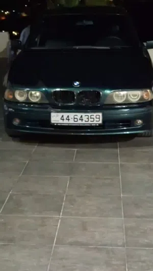 BMW، E39، Model ،2000 للبيع