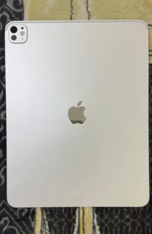 IPAD PRO M5 13-INCH WITH APPLE warranty available in the best price ever  only serious buyers send m