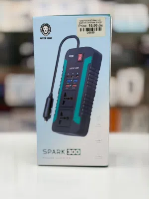 Brand New Green Lion Power Inverter in Oman Multiple charging