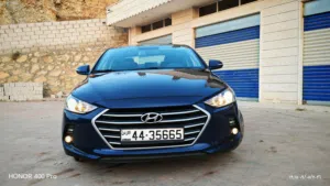 هيونداي افانتي ad 2017