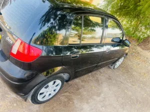 Hyundai getz super condition