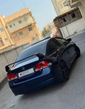 Honda civic 2007