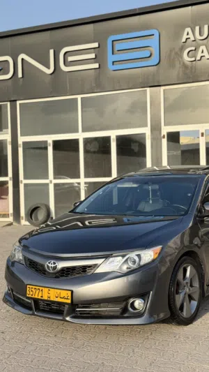 Used Toyota Camry in Muscat