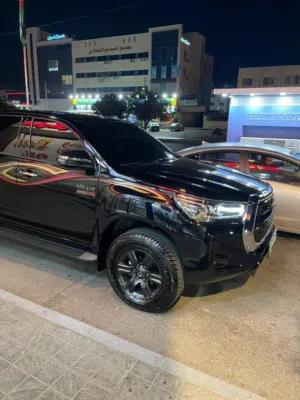 New Toyota Hilux in Amman