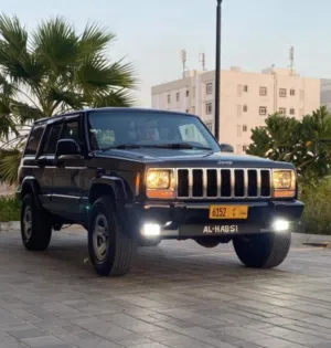 Used Jeep Cherokee in Muscat
