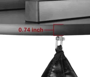 إنجاصة ملاكمة احترافية (Speed Bag) مع قاعدة ثابتةإذا كنت من محبي الملاكمة أو بدك تتمرن بالبيت وتطور