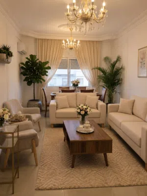 110 m2 5 Bedrooms Apartments for Sale in Amman Daheit Al Yasmeen
