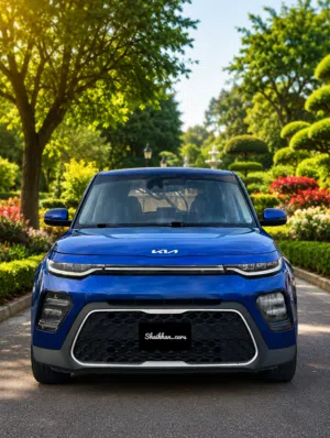 Kia Soul EX - 2020