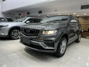 Geely Azkarra Model 2023 48,000km Gcc Oman