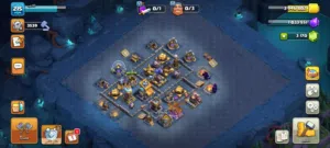 Clash of Clans Accounts and Characters for Sale in Sana'a