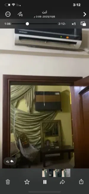 شقة مفروشة للايجار أجانب عيلة صغيرة او عيلة صغيرة ليبيه