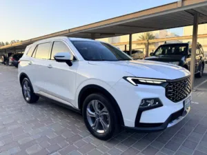 Ford Territory 2023  White  52k km  Under Warranty & Service Contract