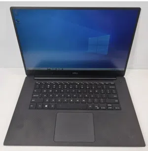 Dell XPS 15 9550 4K Touch