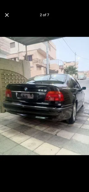 طمبون خلفي بي ام دب