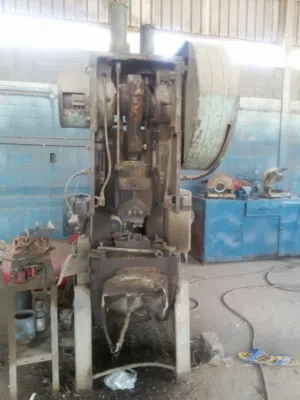 خط تصنيع سقالات معدنية