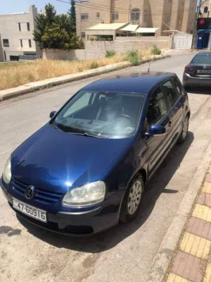 Golf mk5 2008