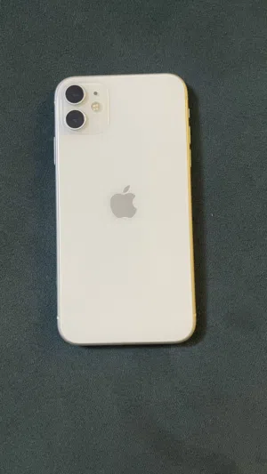 Apple iPhone 11 - White