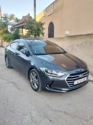 Used Hyundai Avante in Irbid
