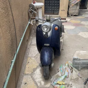 دراجه عبد الحليم كوم حديد للبيع